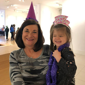 Meet your Posher, Susan